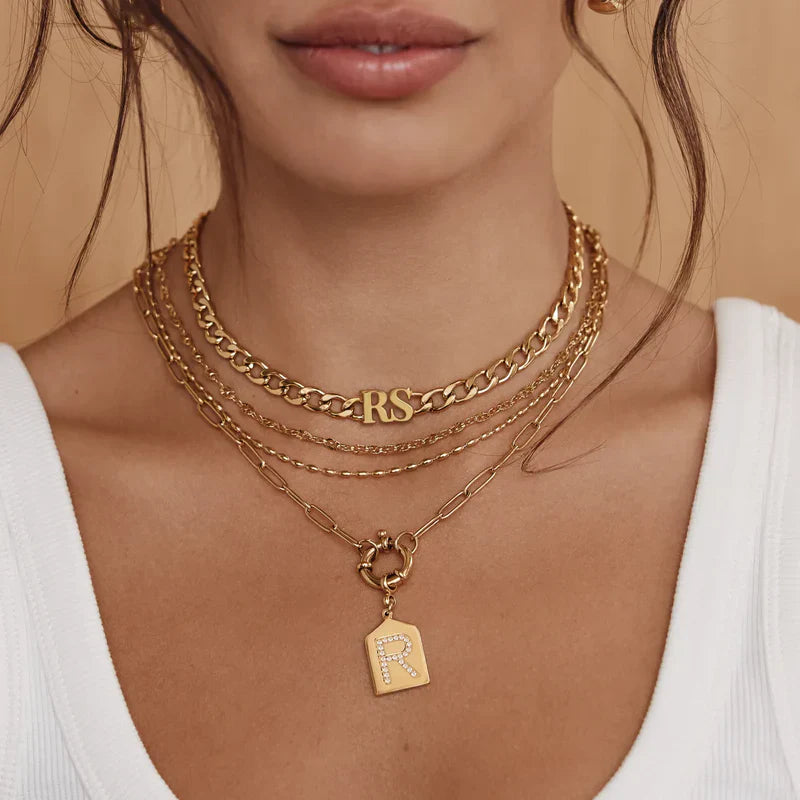 Necklaces