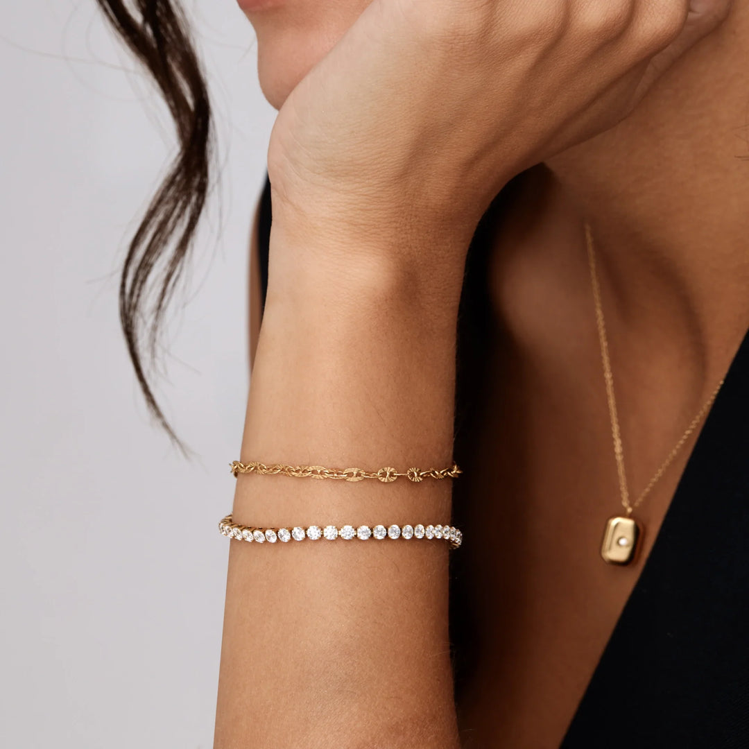 Classic Tennis Bracelet