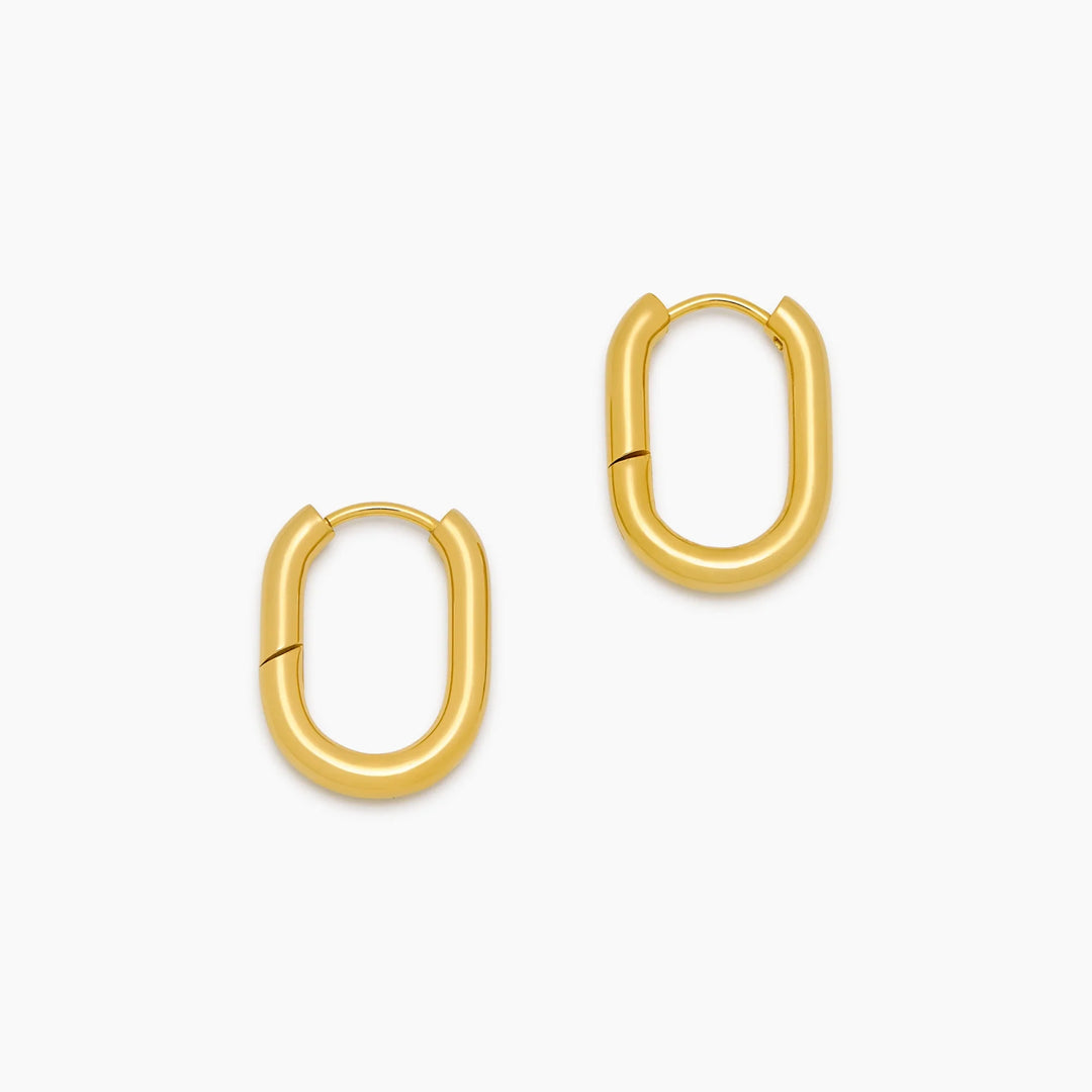 Everyday Essential Hoop Earrings