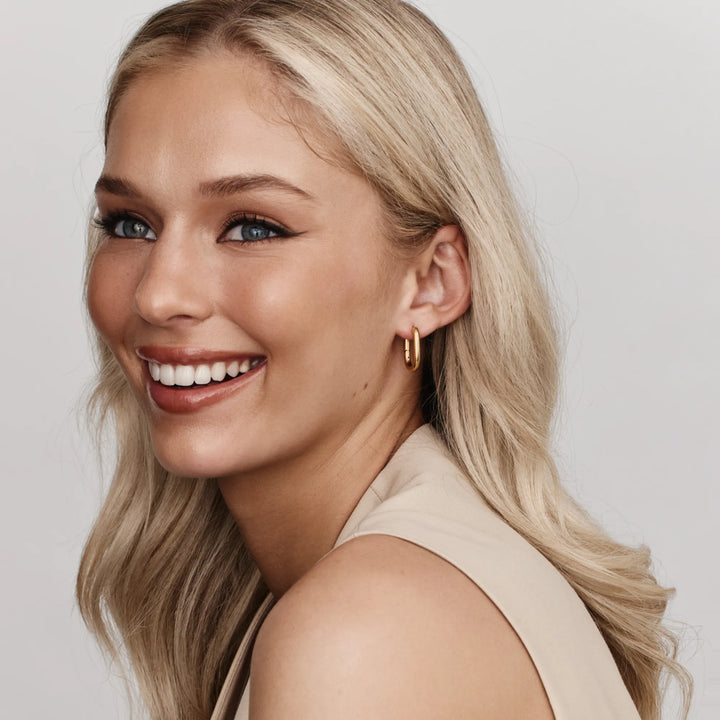 Everyday Essential Hoop Earrings