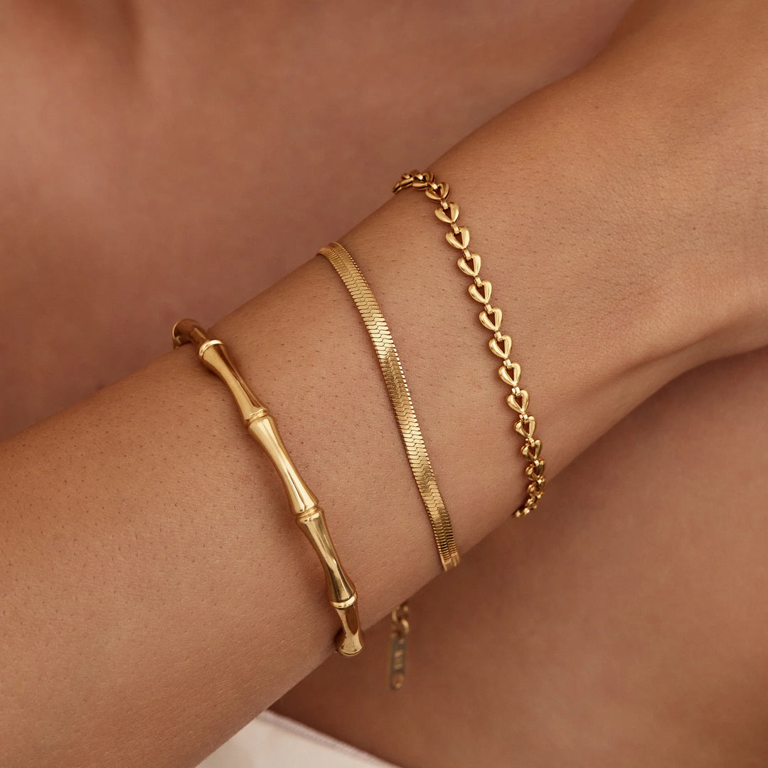 Snake Chain Bracelet