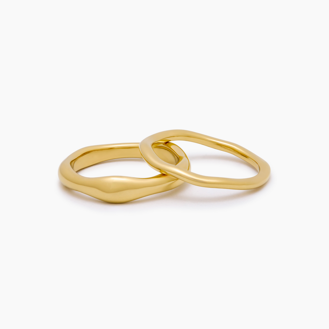 Everyday Essential Stackable Rings – Lucce Jewelry