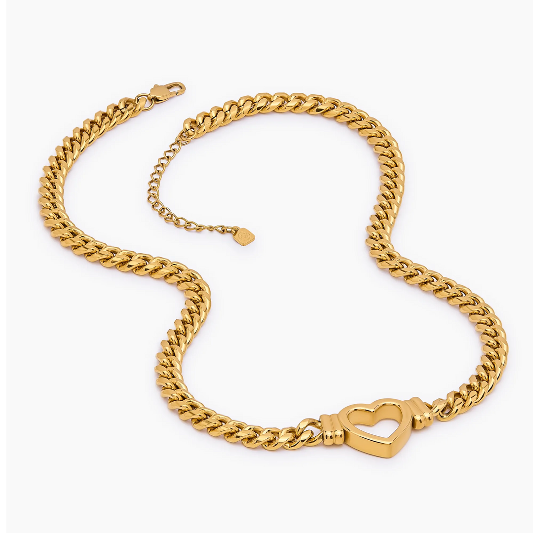 Lucce Heart Chain
